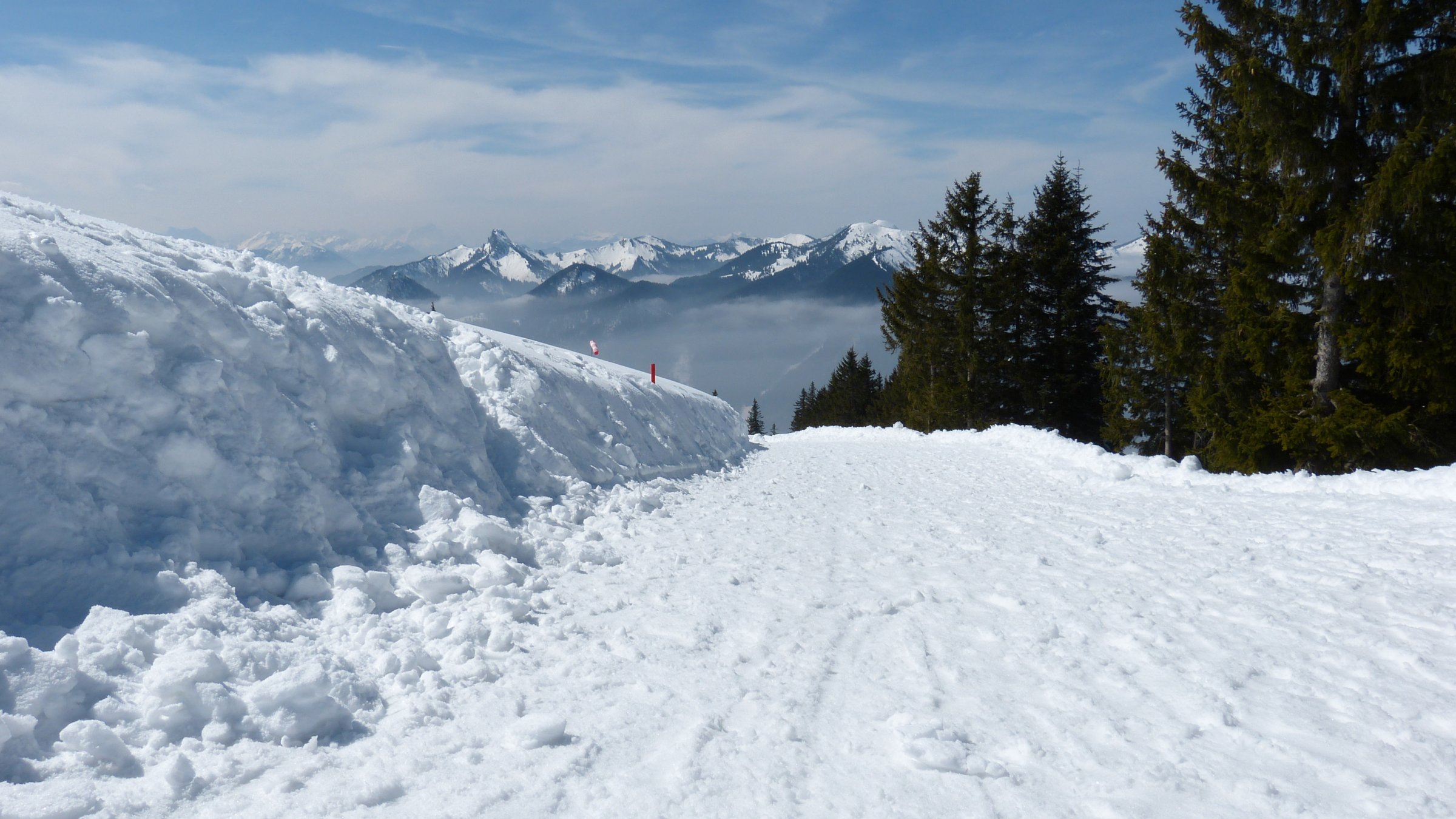 Snow In German Winters in Germany – Klaus Harris