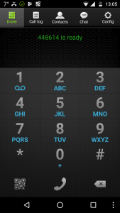 Zoiper Android Softphone