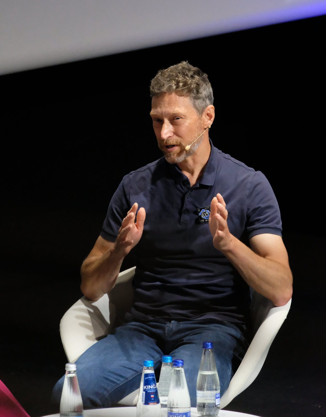 Klaus Harris
